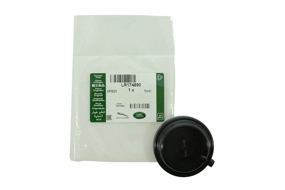 PCV Valve Service Kit - Genuine