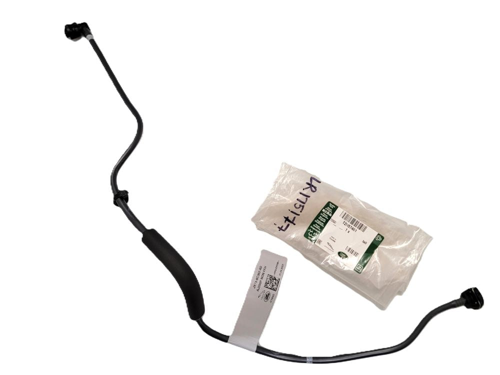Radiator - Hose - Plastic - Genuine