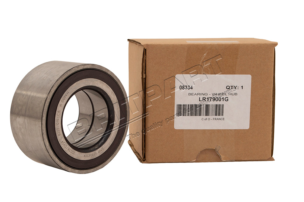 Bearing - Wheel Hub - LH & RH Front