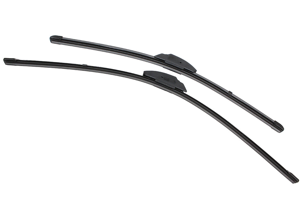 Windshield - Wiper Blades - Front - Pair