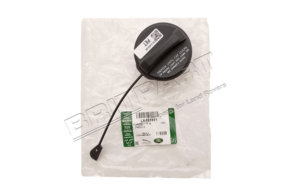 Fuel Cap - Genuine