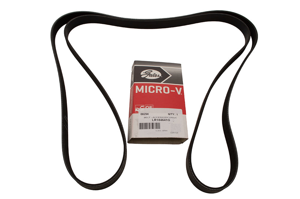 Belt - Primary Drive - Serpentine - 3.0L V6 - OEM