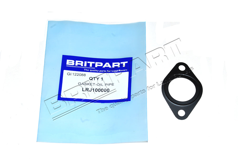 Gasket - Centrifuge Oil Drain Pipe Td5