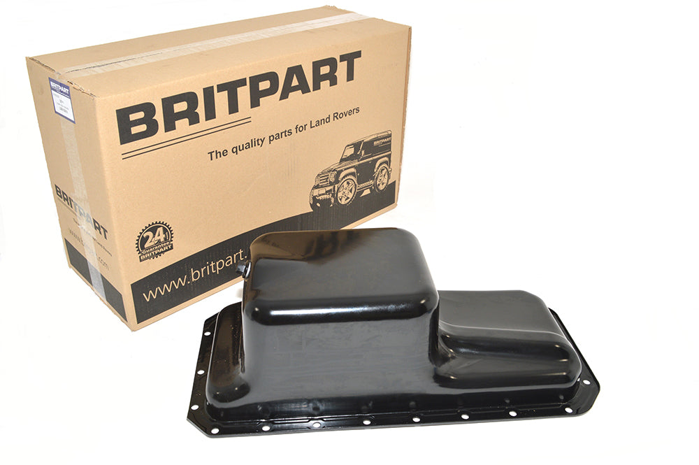 Oil Pan Assembly - 300Tdi