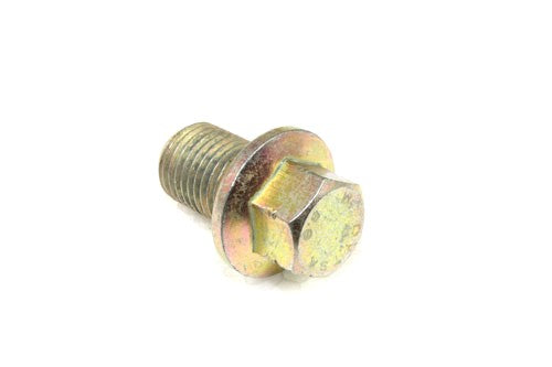 Drain Plug - Engine Sump V8 with alum pan - 300Tdi - Genuine