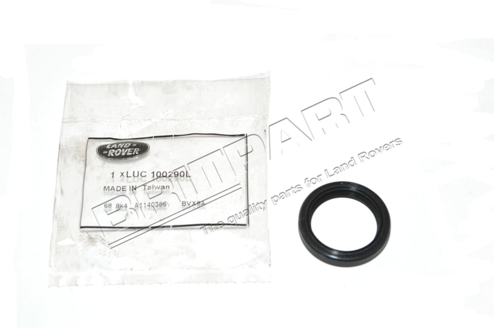 Seal - Front - Camshaft - Black - Genuine