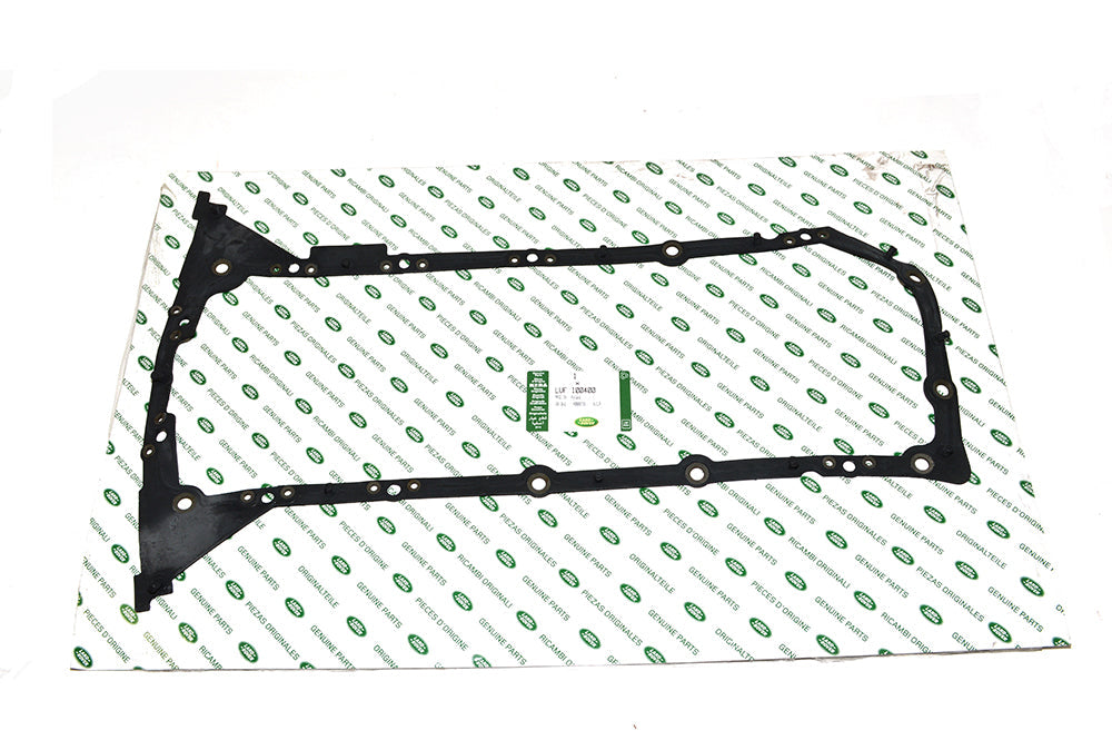 Oil Pan - Gasket - V8 - Genuine