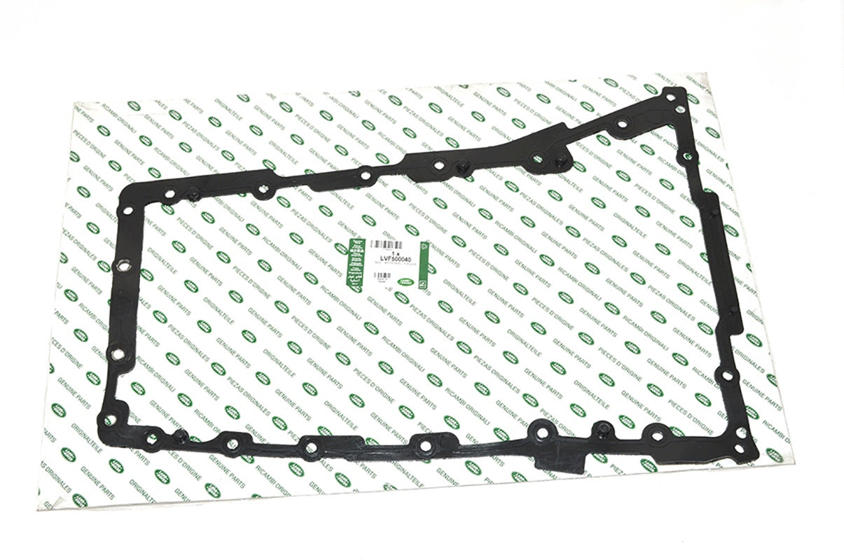 Oil Pan - Gasket - Td5 - Genuine