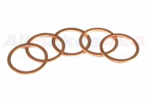 Washer - Sealing - Td5 - Timing Tensioner - OEM