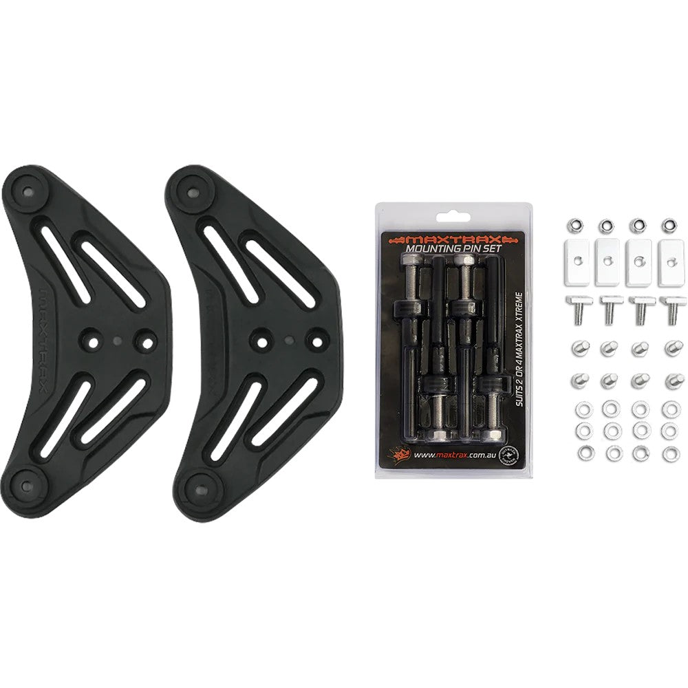 MaxTrax - Universal Flat Rack Mounting Kit - Xtreme MPS