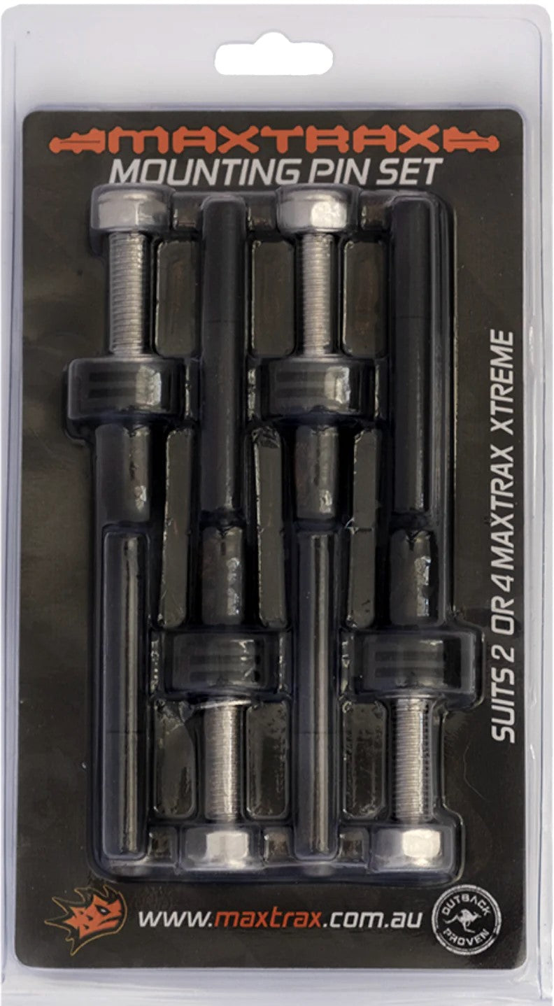 MaxTrax - Mounting Safety Pin Set - Xtreme