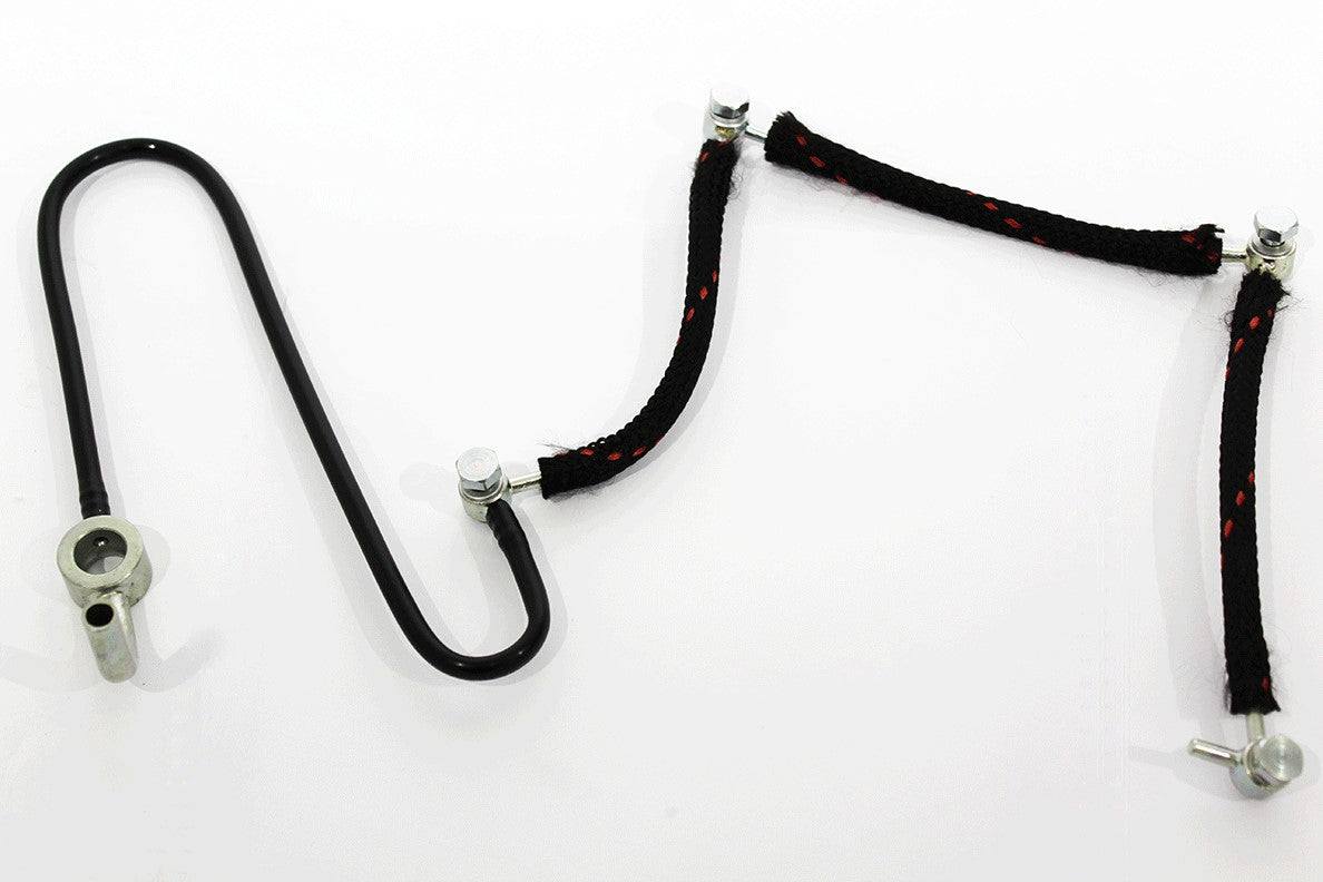 Fuel Injector Return/Spill Hose - 300Tdi - OEM