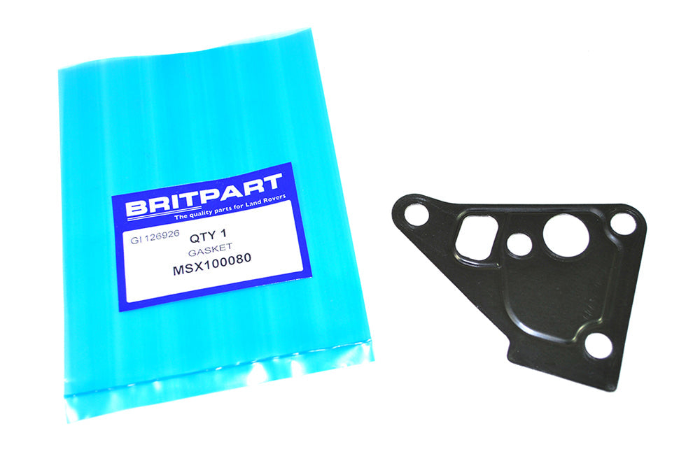 Gasket - Fuel Block - Early Td5