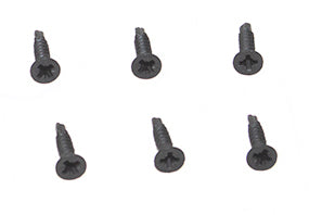 Screw - Interior Trim - Genuine