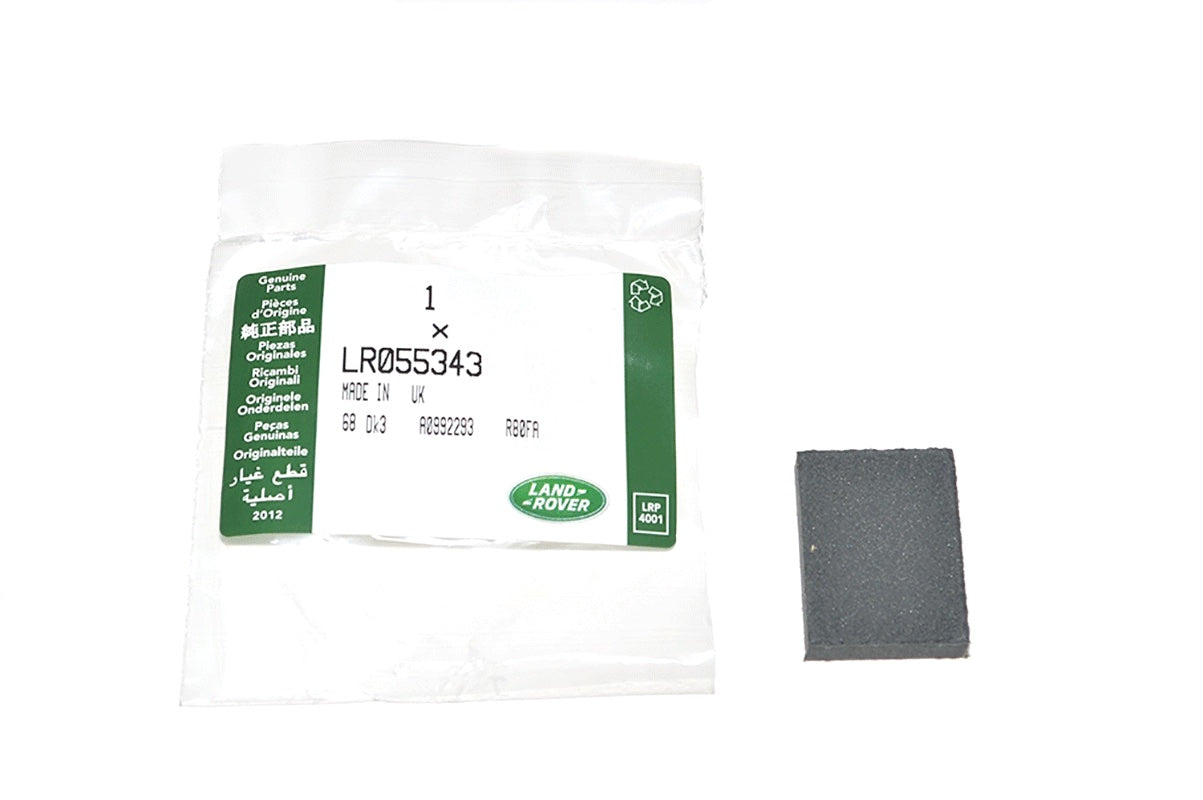 Seal - Windscreen Corner - Genuine