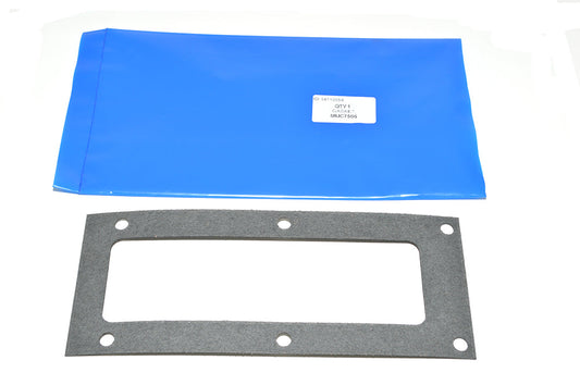 Gasket - Brake Pedal Box to Bulkhead - Early