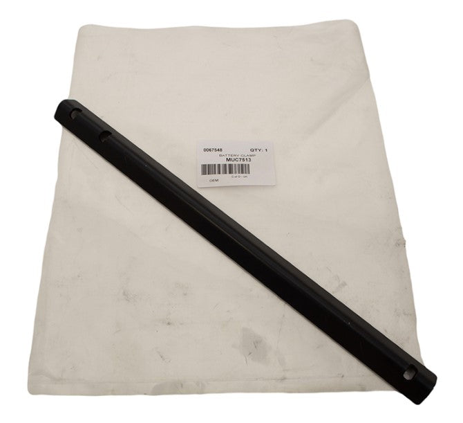 Battery - Hold Down Bar - Genuine