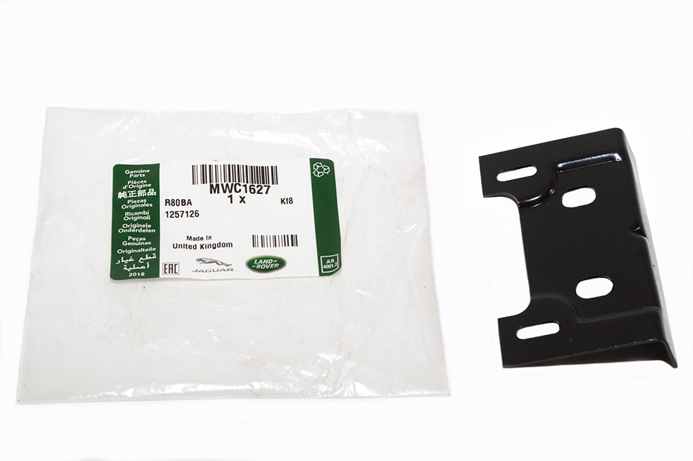 Bracket - Rear Door Glass