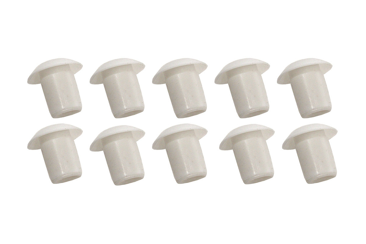 Clip - Snap-Sack - White - Door Trim Panel