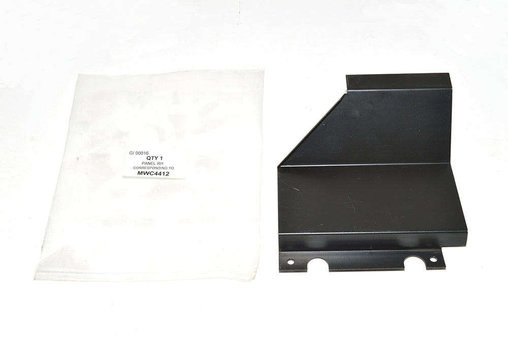 Deflector - Bracket - Panel - Door - Genuine