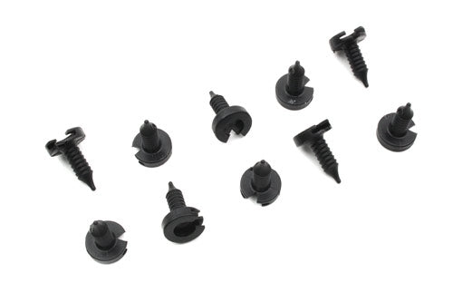 Stud - Plastic - Fir Tree