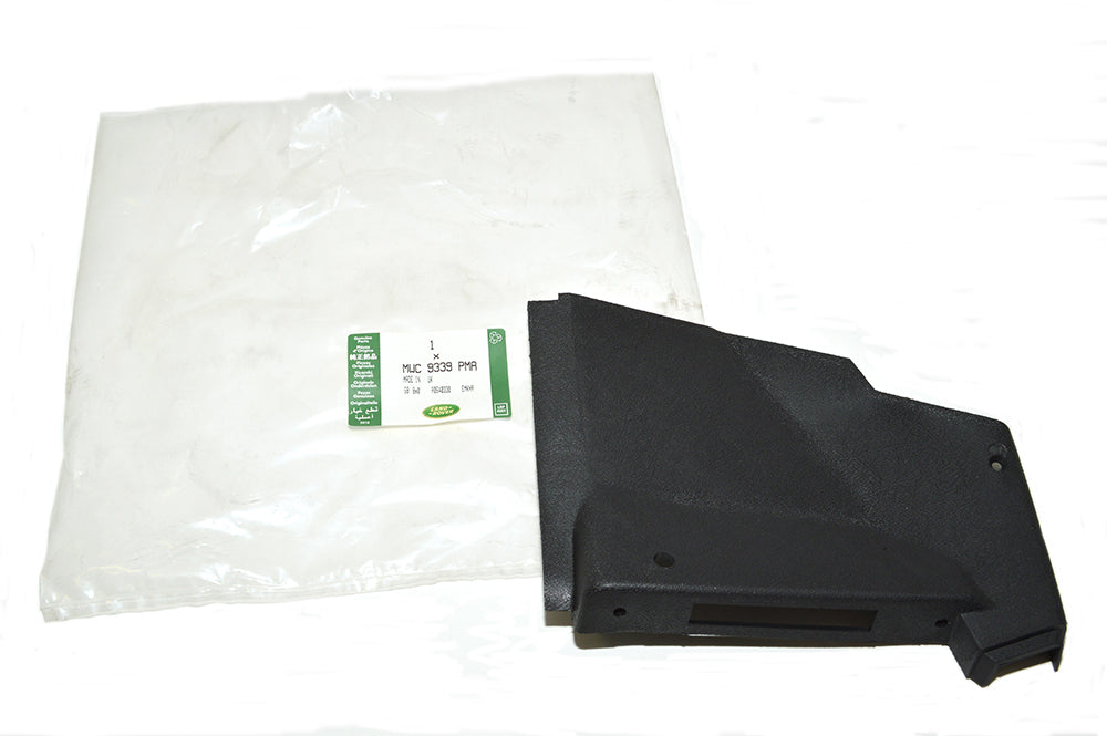 Panel Facia End Cover