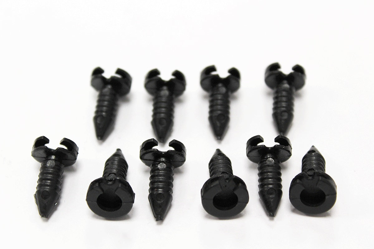 Door - Panel Clip - Fir Tree