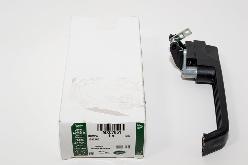 Door - Handle Assembly - Front Door - LH - Genuine