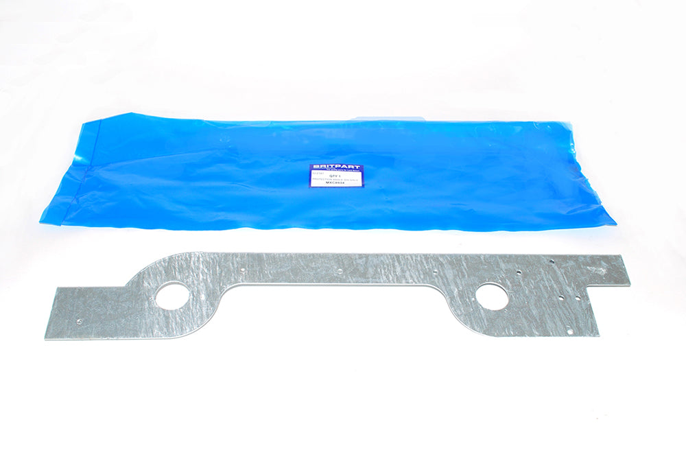 Capping Corner - RH - Right Rear - Genuine