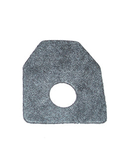 Gasket - Windscreen Mounting Bracket