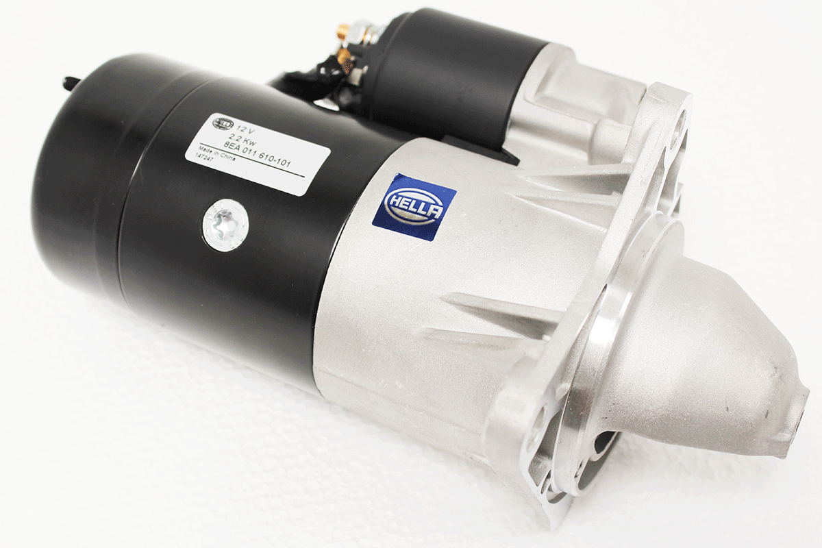 Starter Motor - 200/300Tdi - OEM