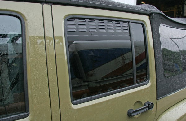 Nakatanenga - Side Vent for Rear Door Windows - Pair