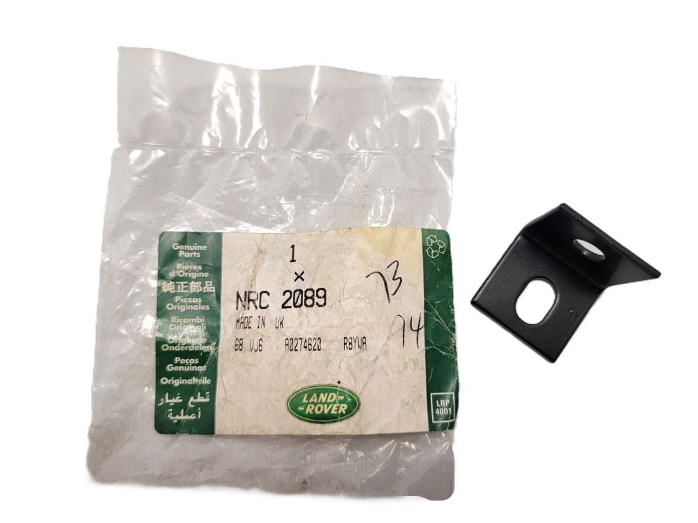 Bracket - Air Filter - Genuine