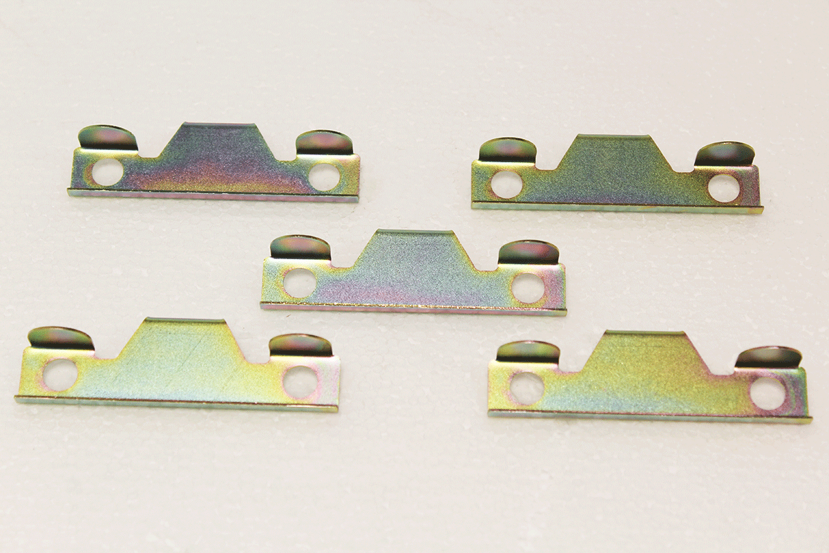 Bracket Assembly - Fuel Tank Mounting - Aftermarket