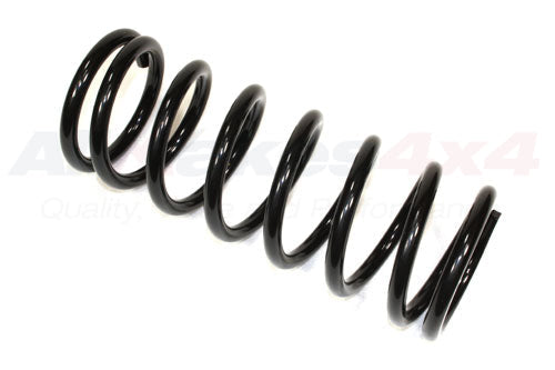 Coil Spring - Front - LH - Blue & Red