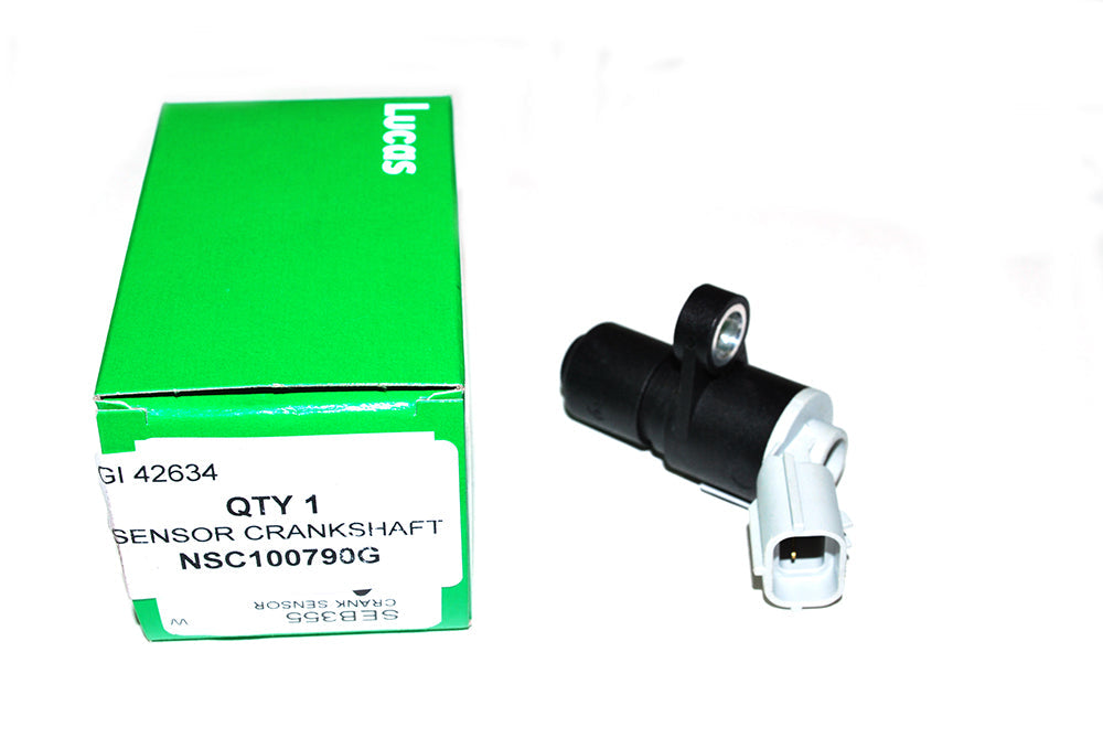 Crankshaft - Position Sensor - Td5 - Genuine