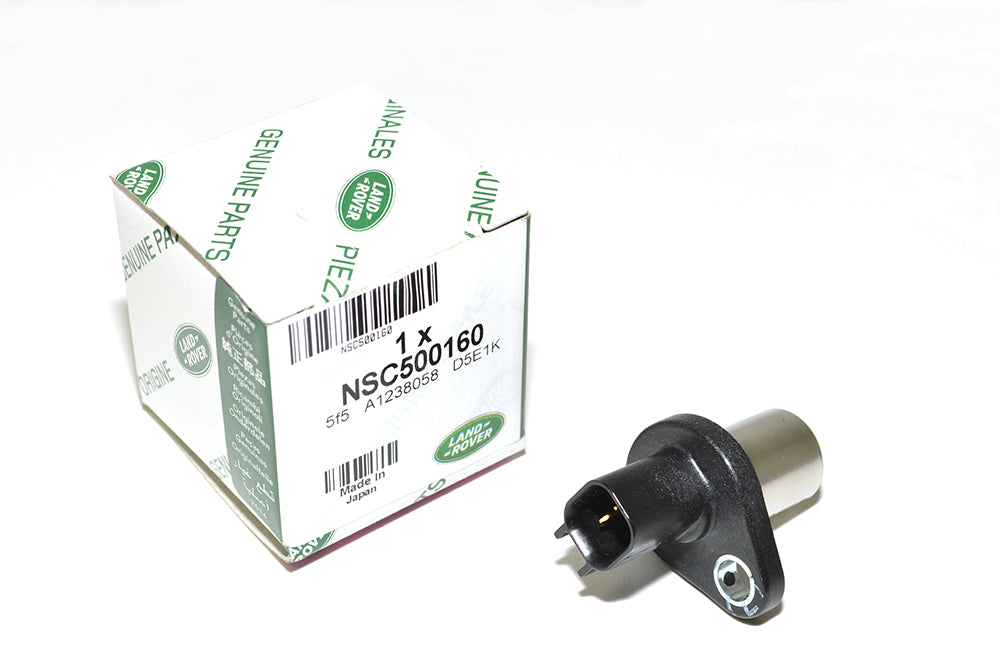 Crankshaft- Position Sensor - 4.0 V6, 4.4 V8 - Genuine