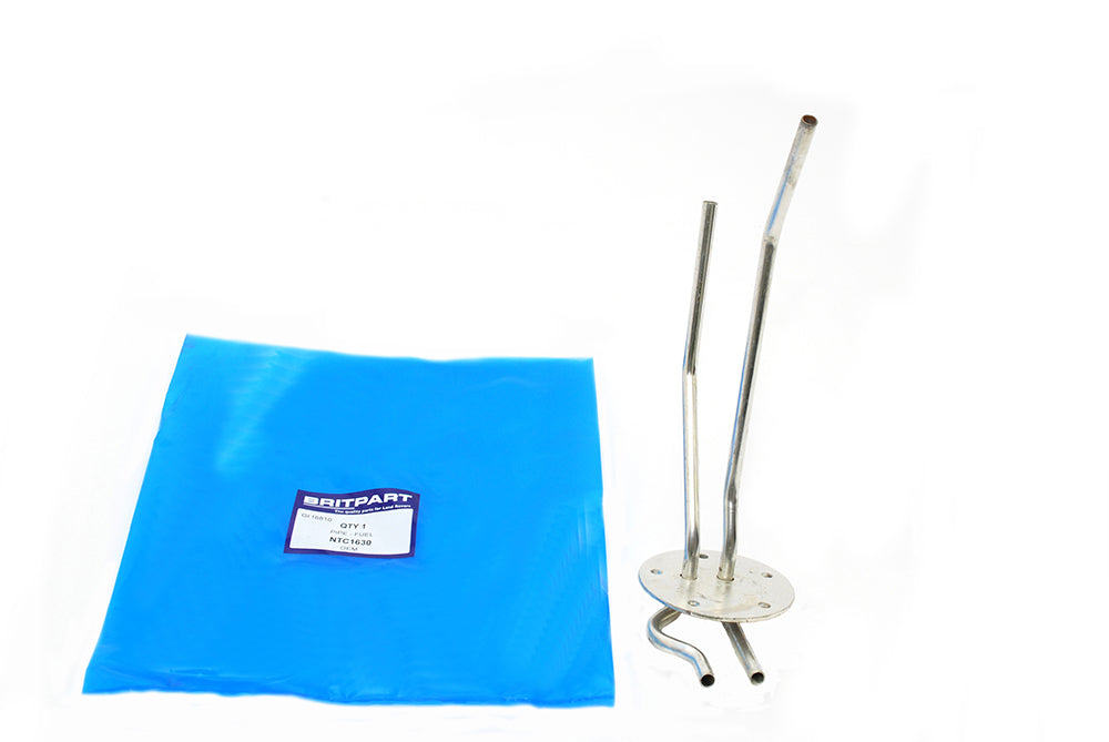 Fuel Pickup Tube (Two Tubes) - Britpart - NLA