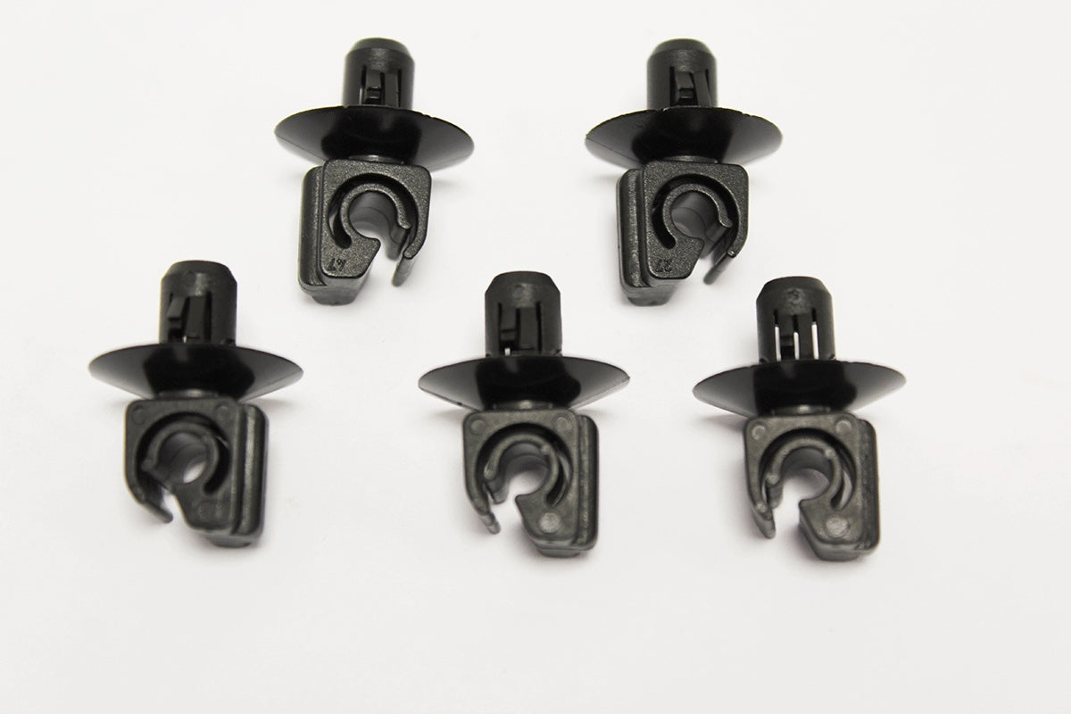 Brake Line - Clip - Single