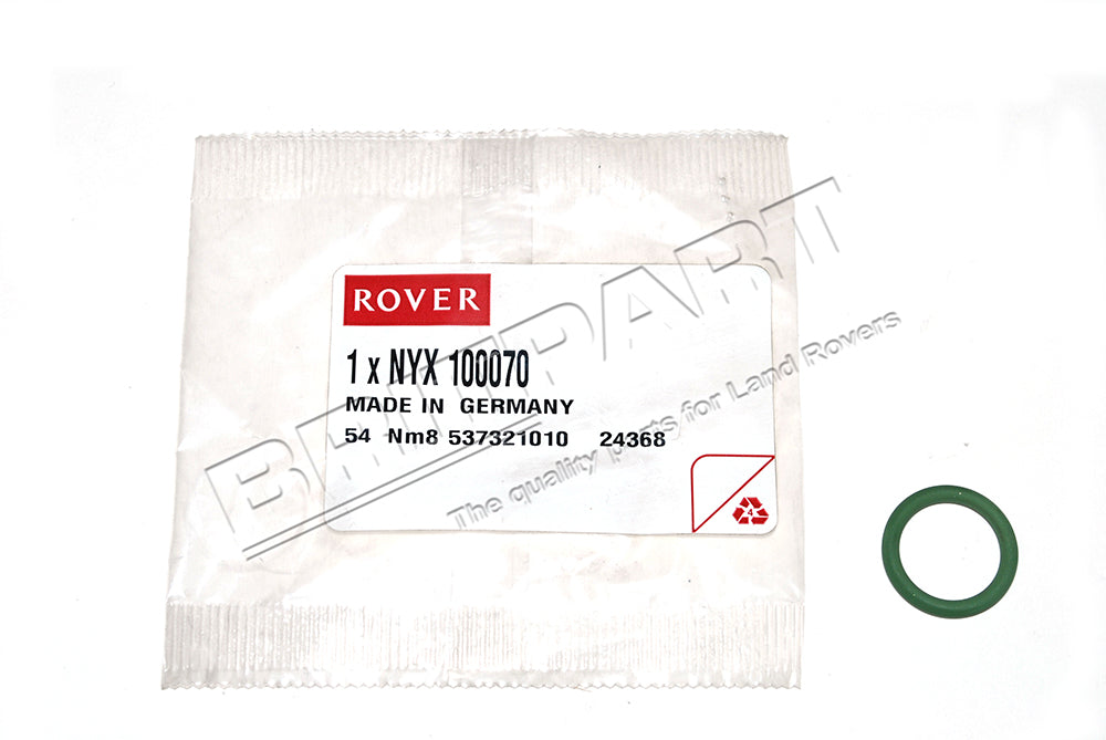 Position Sensor - O-Ring - Genuine