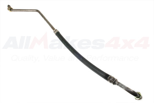 Pipe - Oil Cooler - 300Tdi