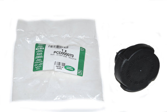 Coolant - Reservoir Cap - Bosch V8 - Genuine