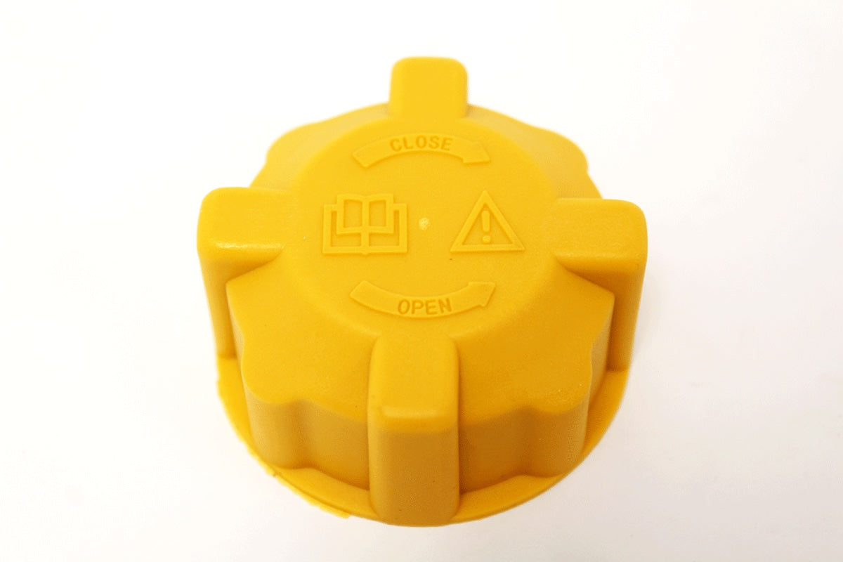 Coolant - Reservoir Cap
