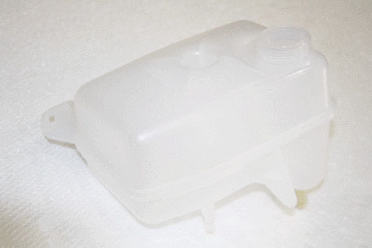 Coolant - Reservoir - Clear