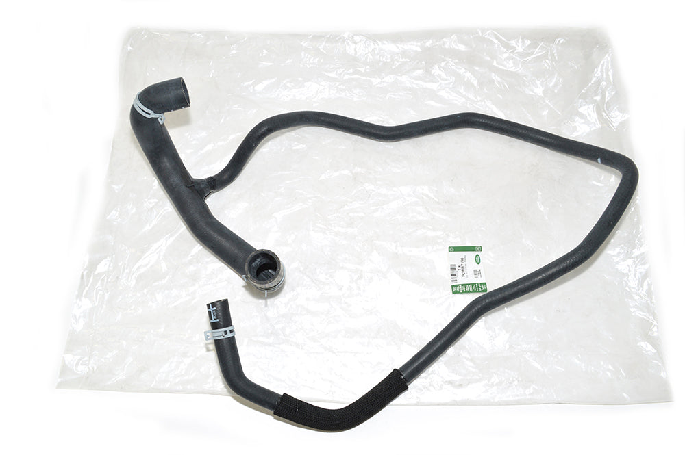 Radiator - Hose - 4 Way - Genuine