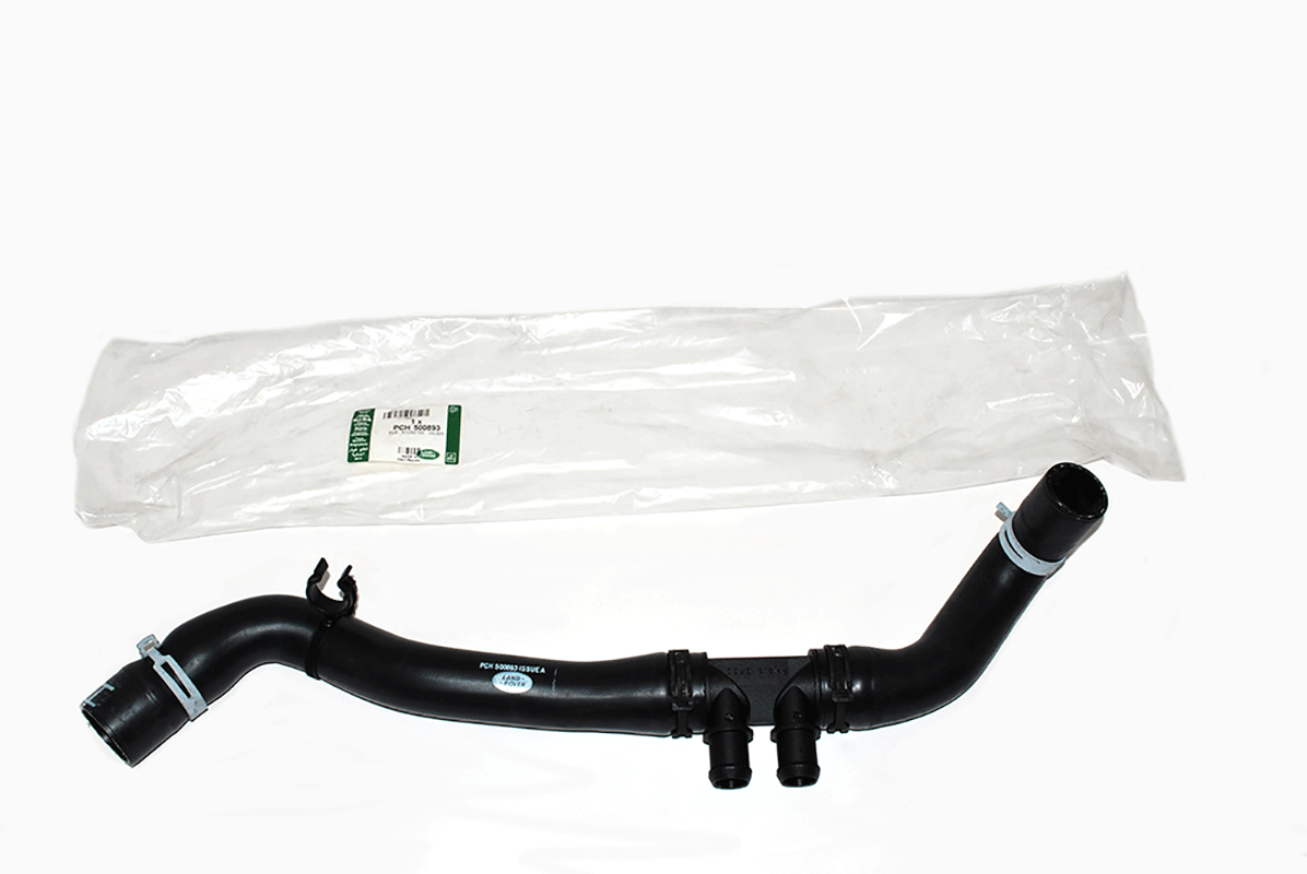 Hose - Radiator Lower LH - 4.2L V8 SC