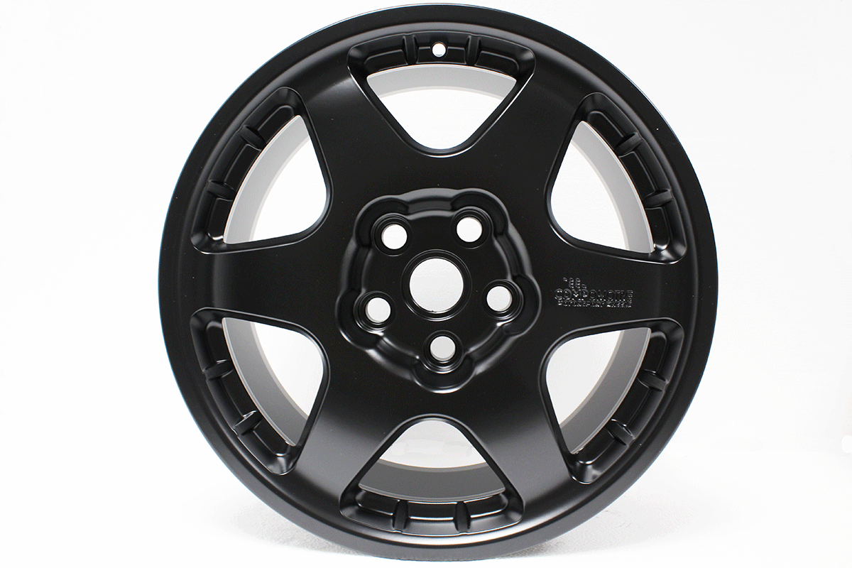 Compomotive MotorSport - 18" Alloy Wheels - PD1881 - ET44 offset - Satin Black