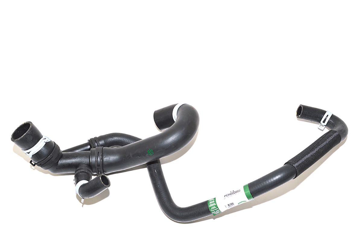 Coolant - Hose - Water Pump to Thermostat - Genuine
