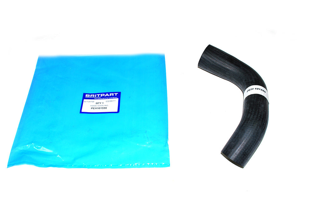 Coolant - Hose - Thermostat V8
