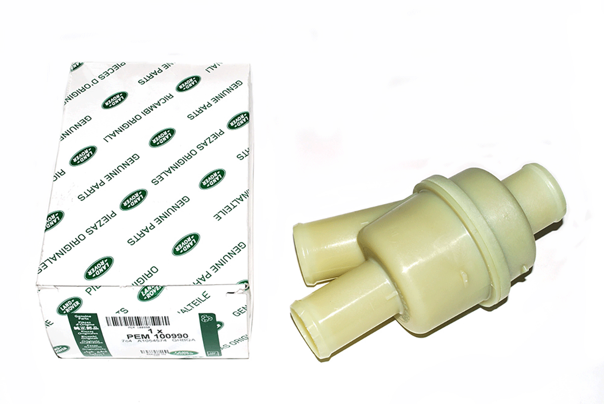 Thermostat Assembly - Td5 - Genuine